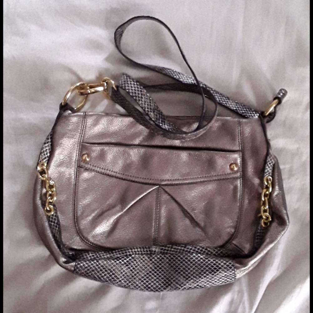 B Makowsky Crossbody